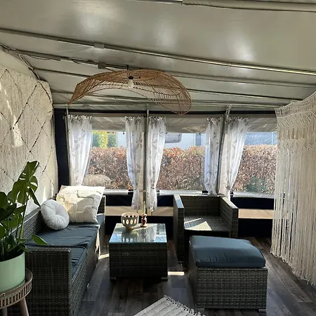 Mietwohnwagen 2 Personen Behrensdorf